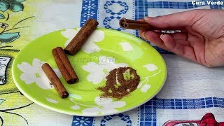 Depois Que Soube Disso Inclui a Canela Na Minha Dieta! Veja o Que Ela É Capaz De Fazer!