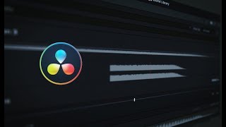 Звуковые библиотеки в DaVinci Resolve 15