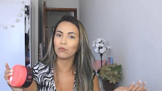HIDRATAÇÃO INSTANTÂNEA 3S - SAGGE   FERNANDA PATRICIA