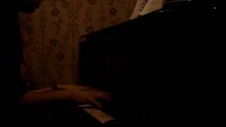 Astor Piazzolla - Oblivion - piano cover