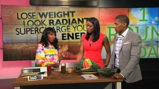 Dr. Roni's Secret to losing 21 pounds in 21 days!