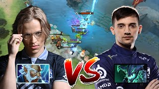 TOPSON MID ZEUS vs ARTEEZY MID OD