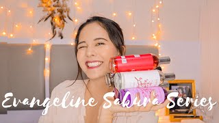 EVANGELINE SAKURA SERIES || PARFUM LOKAL TERLARIS, BEST SELLER!!