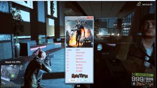 Battlefield 4 "Cheats +6 ,Trainer +6 "Game V1.0 Game Update #1  for X86