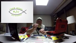 TJO Finesse Fishing 101 Neko Rig v. Ned Rig v. Drop Shot