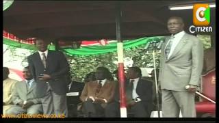 Uhuru Kenyatta's Political Profile