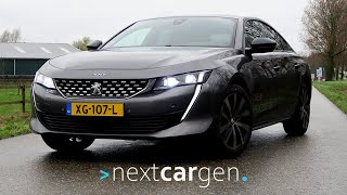 2019 Peugeot 508 GT-Line Full Review - See how GOOD it is!