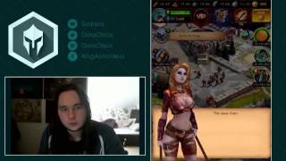 Mobil Oyun | Vikings : War of Clans