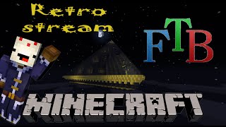 Небесная пирамида - Mineacraft with Fobos ^-^