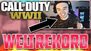 WWII: MEIN WELTREKORD VIDEO