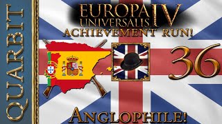 Anglophile England! Let's Play EU4 1.29 - Part 36!