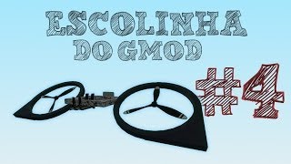 Tutorial Drone com controle remoto | Escolinha do Gmod #4 [Wiremod]