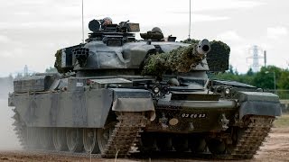ArmoredWarfare, Проект Армата, Chieftain Mk 5