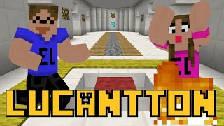 [EL] LA MAPPA SI CHIAMA COME ME! | Lucantton (Custom Map MineCraft)
