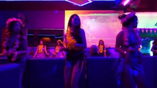 マラテ　Blue banana　ブルーバナナ　KTV　ショータイムその2
