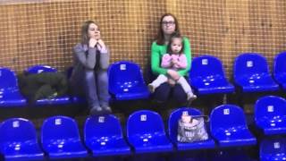 Чемпионат Москвы по мини-футболу. 2 лига восток. 20 тур. ФК Сокольники - МФК Фрайдей
