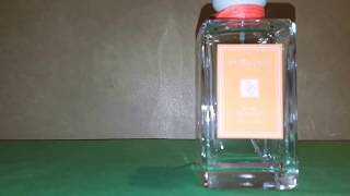 Jo Malone Plum Blossom Limited Edition