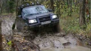 Затерянный Ручей 2011 (Проклятие Чёрной Жемчужины)