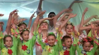 SUNFLOWER-Fest-2016. Нина Матвиенко. Квітка-душа