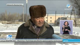 Созақ ауылының тұрмысы түзеліп келеді