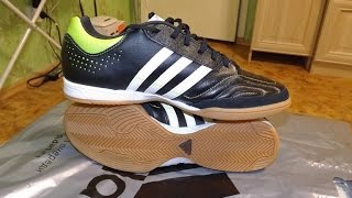 Обзор футбольной обуви Adidas Adinova