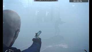 Прохождение Hitman absolution - Крыша