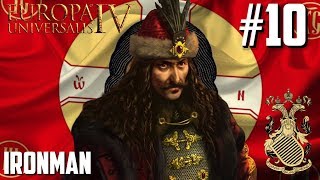 НОВОЕ БЕЛООЗЕРО! - Europa Universalis IV (Русь) #10