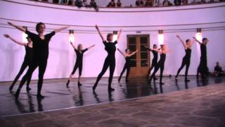 Тотем школа современного танца - группа modern jazz - Колесова Светлана