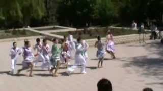 День города Окница Молдова-"Радуга"