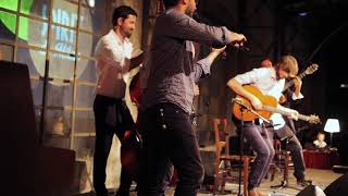 LIVE EXTRACT @ Milano Django Festival 2019 | Four On Six band | 08.06.2019