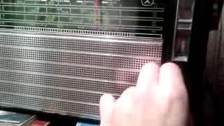 Тест антенны наклонный Луч