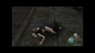 Resident Evil 4 | Angel Ashley Death Ryona 2 - GoR