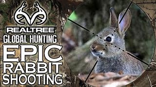 Epic Rabbit Shooting With Steve & Shannon Wild