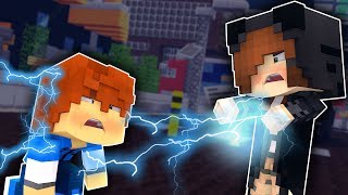 Minecraft Daycare - TINA'S SUPER POWER !? (Minecraft Roleplay)