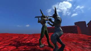 Обзор игры Overgrowth: Приколы , Фейки , Баги.