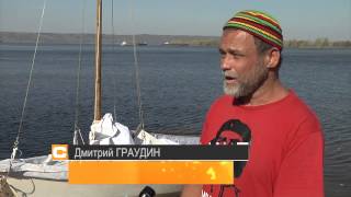 Народные умельцы вышли на воды Камы "Нефтехим Медиа"
