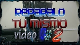Como Abrir El XBOX 360 slim- Limpiar Laser- Reparar Bandeja- SIN DAÑO