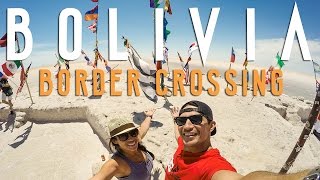 HOW TO GET YOUR BOLIVIA VISA // PERU TO BOLIVIA