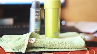 Xiaomi ZSH Towel Youth / ПОЛОТЕНЦЕ СЯОМИ? СЕРЬЕЗНО? ► Посылка из Китая / GearBest