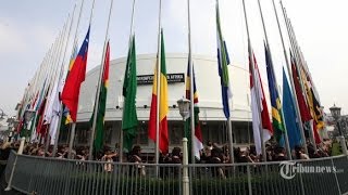 Puncak Peringatan Konferensi Asia Afrika 2015
