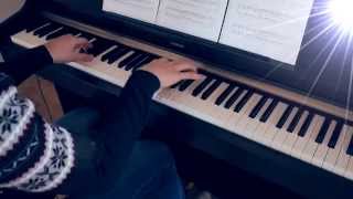 Imagine Dragons - Demons - piano cover by Burmistrov Andrey