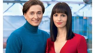 Сергей Безруков женился на новой возлюбленной