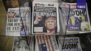Реакция мировых лидеров на победу Дональда Трампа на президентских выборах в США