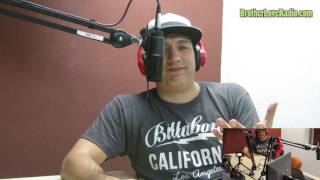 Brother Love Radio Interview with Casting Couch X Star Bobby Beefcakes