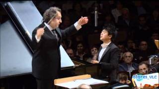 Concierto para piano y orquesta nº 1 en Mi bemol mayor - F.Liszt (Video 1 de 2)