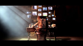 Matilda,  A Musical: New Matilda Trailer