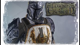 Legends of Eisenwald уходим от погони!