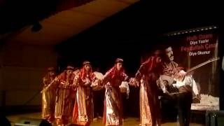 Semah (Gezdim Şu Alemi İslah Edeyim)