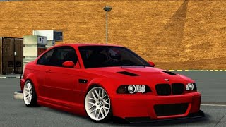 ❤️ LFS - ARAÇ TANITIM | Bmw M3 E46 | Logitech G29 ❤️