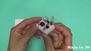 EKG Monitor Sound Effector